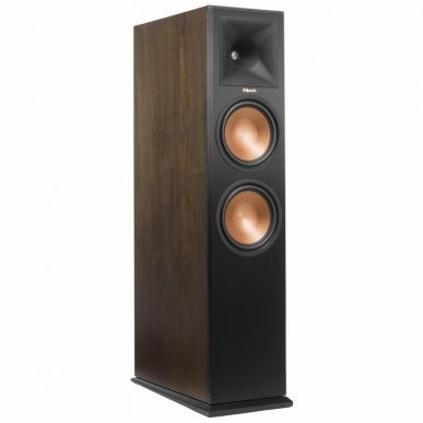 Напольная акустика Klipsch RP-280FA Walnut